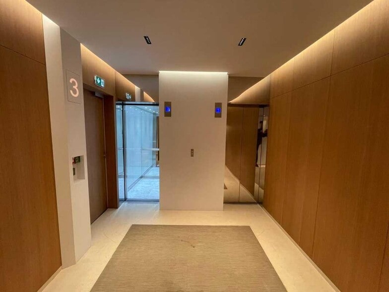 38 Rue Le Peletier, Paris à louer - Hall d’entrée - Image 3 de 12