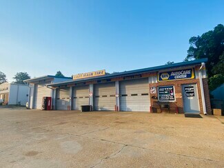 Plus de détails pour 1426 E Main St, Tupelo, MS - Local d'activités à louer