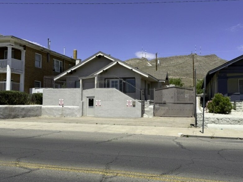 2313 Montana Ave, El Paso, TX for lease - Building Photo - Image 1 of 14
