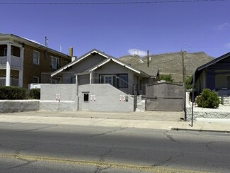 Plus de détails pour 2313 Montana Ave, El Paso, TX - Bureau à louer