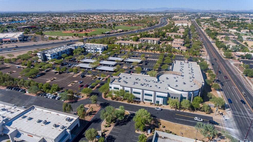 14050 N 83rd Ave, Peoria, AZ à louer - Photo du bâtiment - Image 2 de 11