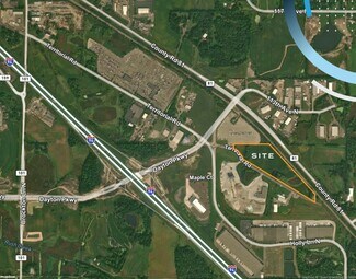 Plus de détails pour Holly Ln & Territorial Rd, Maple Grove, MN - Industriel à louer