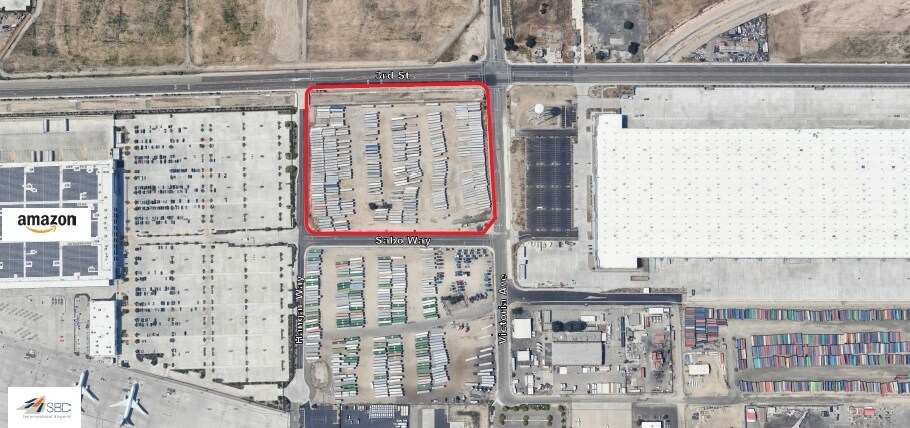 3rd St, San Bernardino, CA à louer - Photo principale - Image 1 de 1