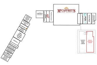 295-335 Princeton Hightstown Rd, West Windsor, NJ à louer Photo du bâtiment- Image 2 de 2