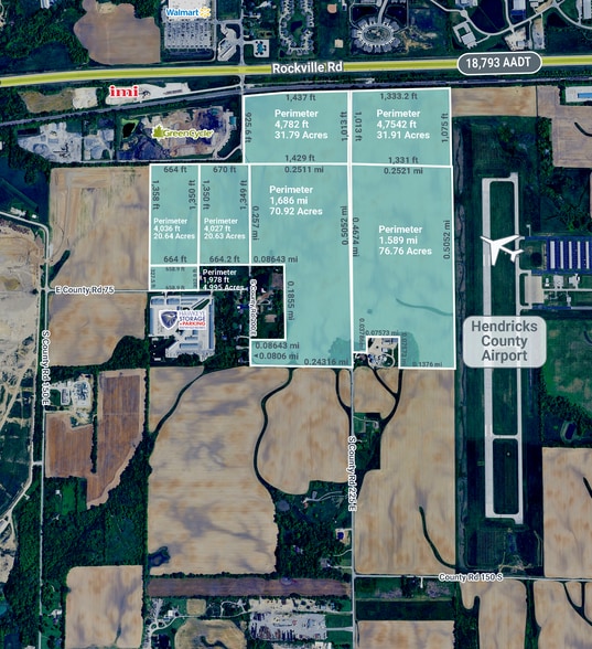 0 S County Road 200 East, Danville, IN for sale - Building Photo - Image 2 of 2