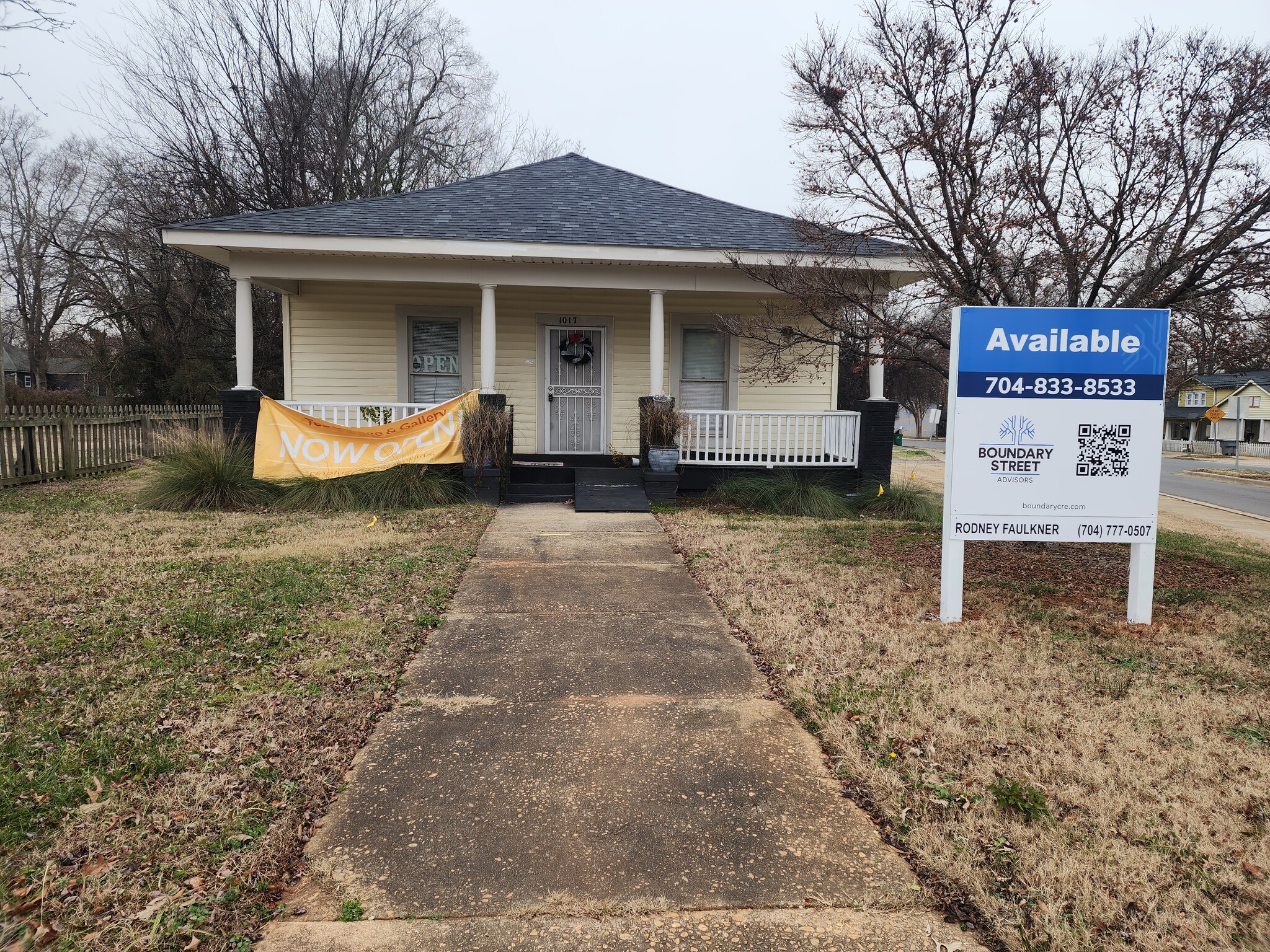 1017 Beatties Ford Rd, Charlotte, NC for lease Building Photo- Image 1 of 3