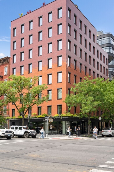 500 W 22nd St, New York, NY for lease - Building Photo - Image 2 of 5