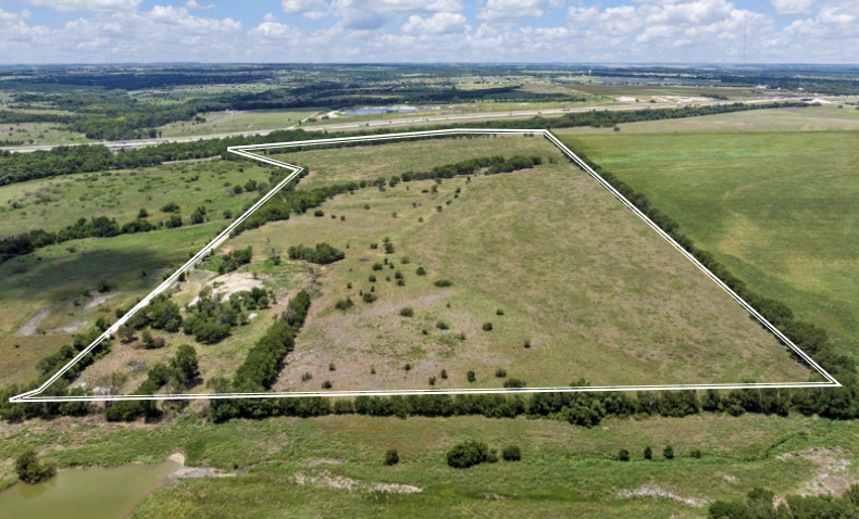 TBD CR 452, Eddy, TX for lease - Aerial - Image 2 of 6