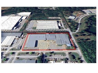 More details for 510 Walker St, Opelika, AL - Industrial for Lease
