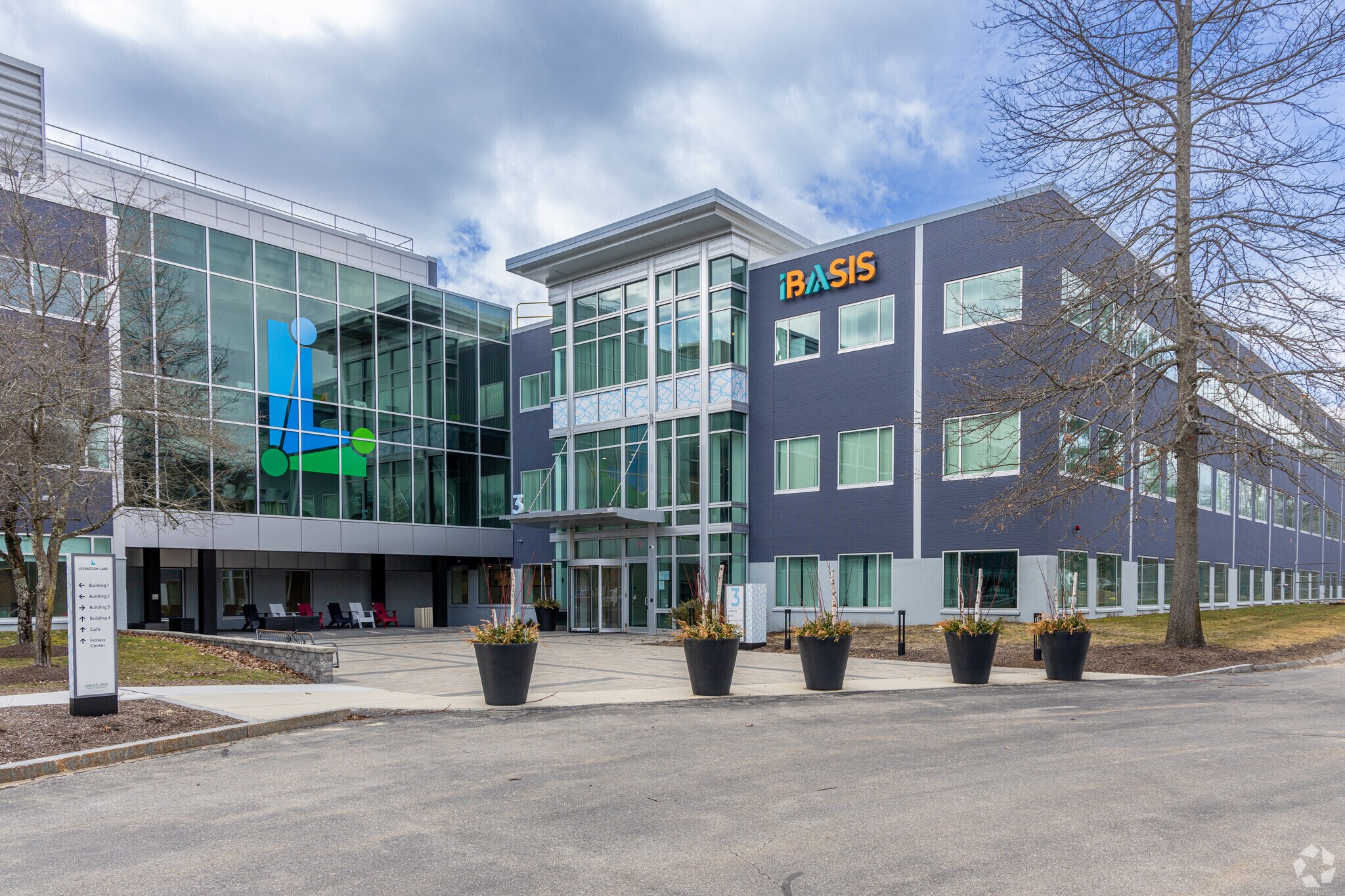 10 Maguire Rd, Lexington, MA à louer Photo du bâtiment- Image 1 de 6