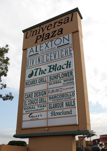 2713 NW 79th Ave, Doral, FL à louer - Photo du bâtiment - Image 2 de 6