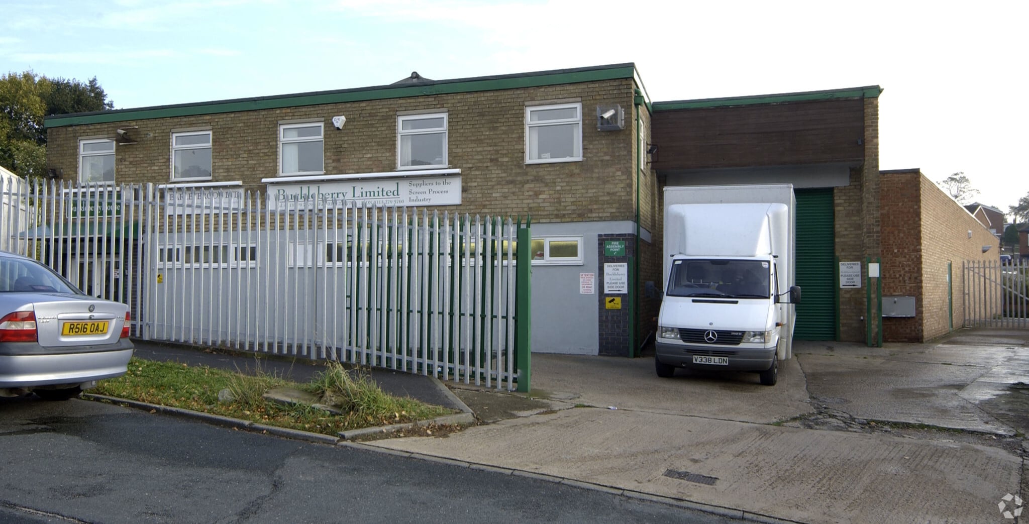 9 Hales Rd, Leeds for lease Building Photo- Image 1 of 2