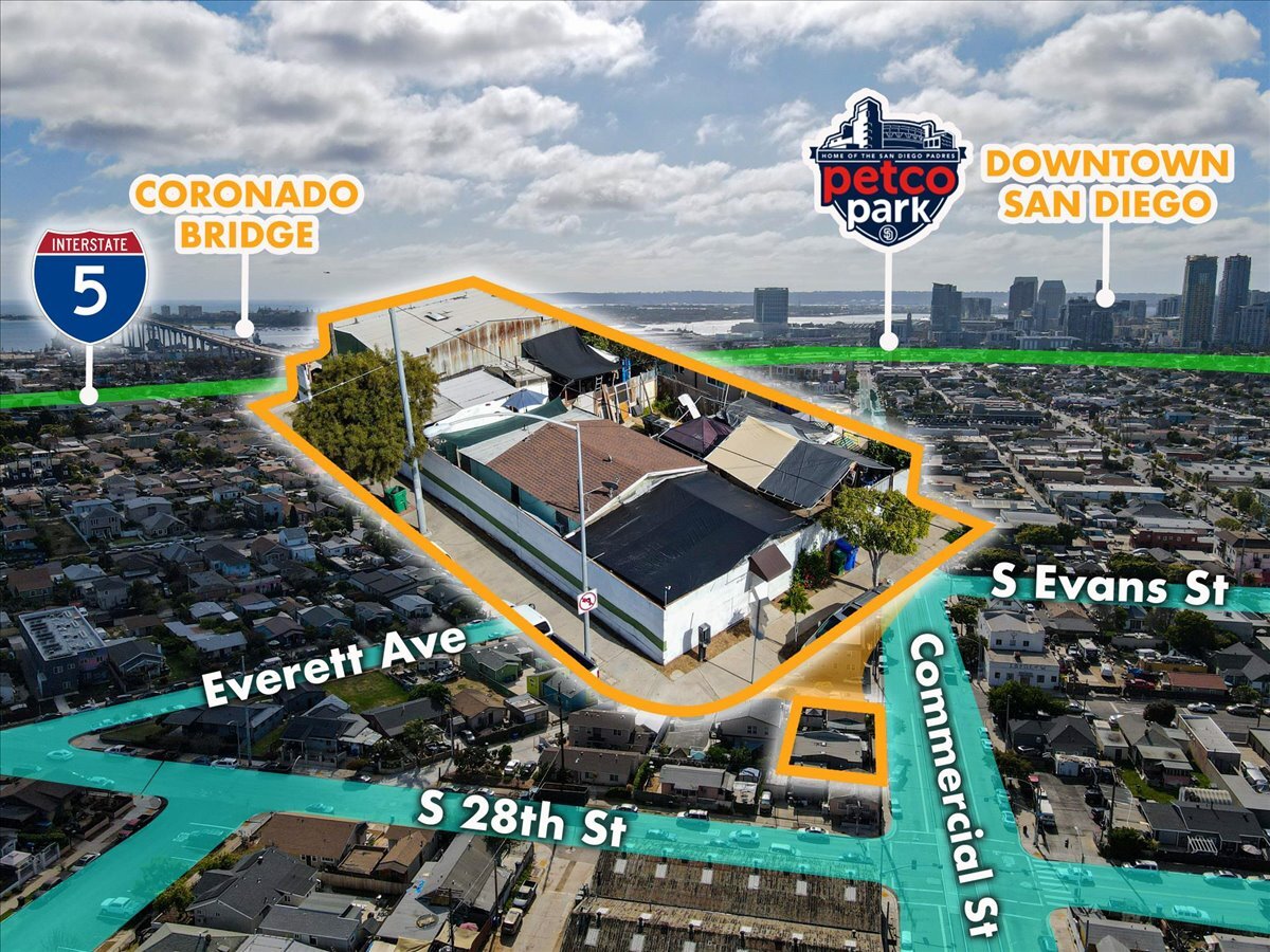 2769 Commercial st, San Diego, CA for sale Primary Photo- Image 1 of 1