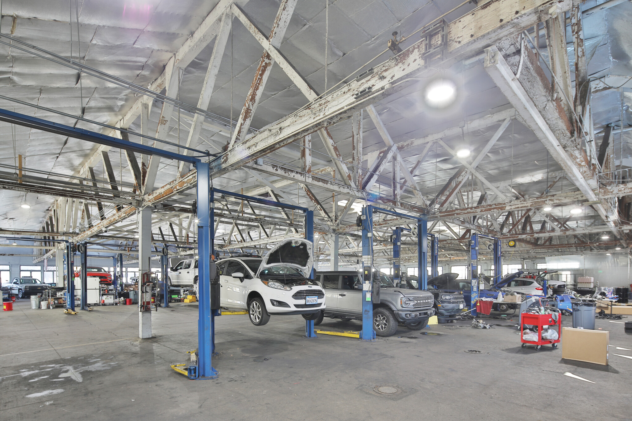 1540 S Figueroa St, Los Angeles, CA for lease Interior Photo- Image 1 of 57