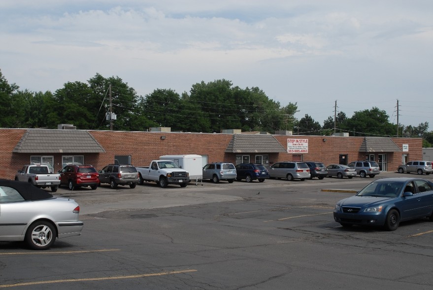 1460-1470 S Wadsworth Blvd, Lakewood, CO for lease - Primary Photo - Image 1 of 5