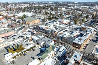 187 E Main St, Westminster, MD - Aerial  map view