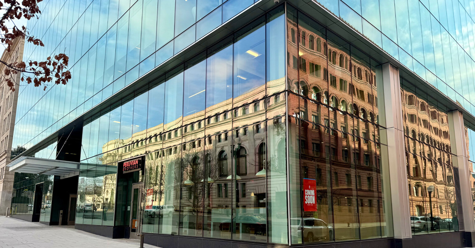 660 N Capitol St NW, Washington, DC à louer Photo du bâtiment- Image 1 de 2