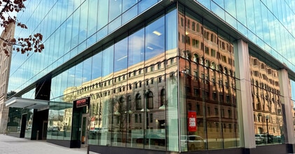 660 N Capitol St NW, Washington, DC à louer Photo du bâtiment- Image 1 de 2