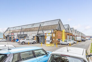 More details for 17 Cumberland Av, London - Flex for Sale