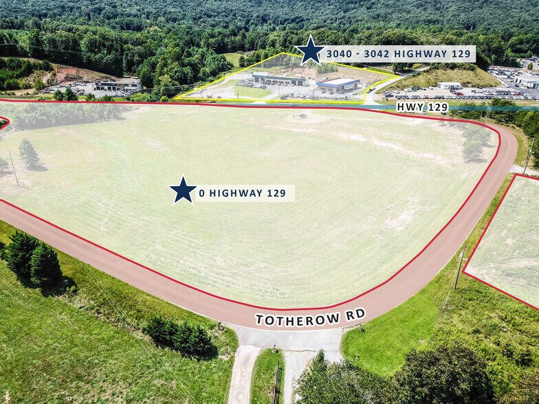 3042 US-129, Cleveland, GA à vendre - Photo du bâtiment - Image 2 de 3