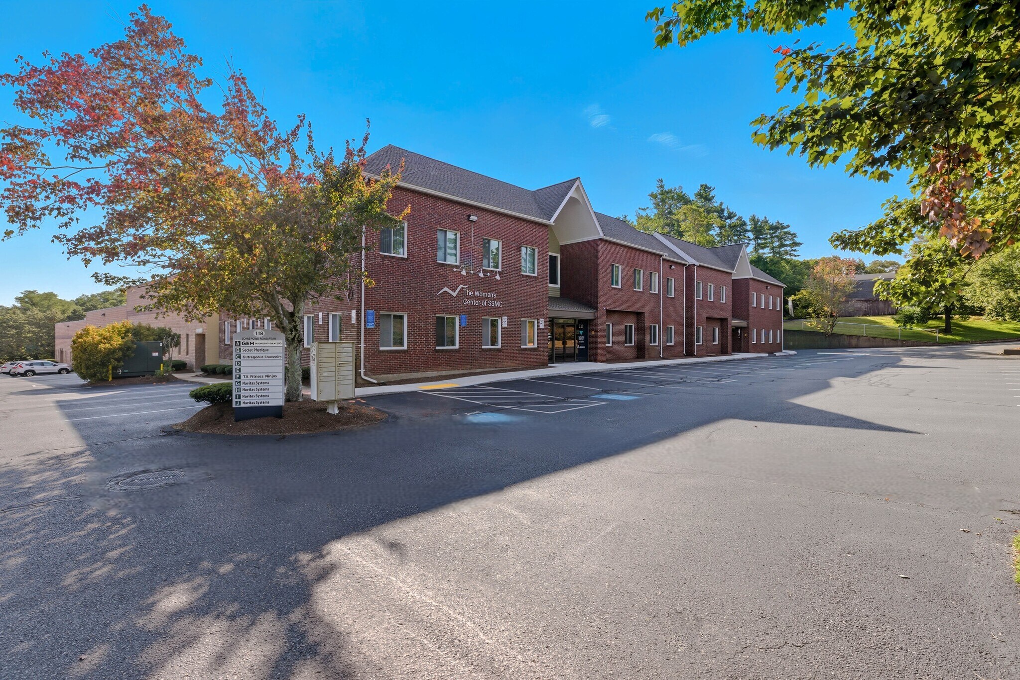 118 Long Pond Rd, Plymouth, MA à louer Photo du bâtiment- Image 1 de 10