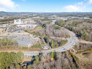 Plus de détails pour 1345 Ronald Reagan Blvd, Cumming, GA - Flex à vendre