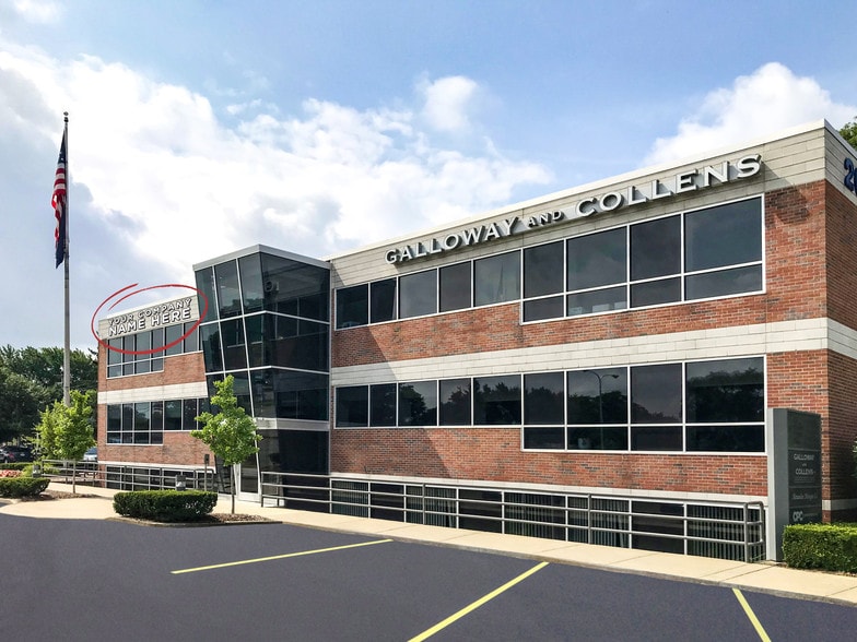 26075 Woodward Ave, Huntington Woods, MI for lease - Primary Photo - Image 1 of 23