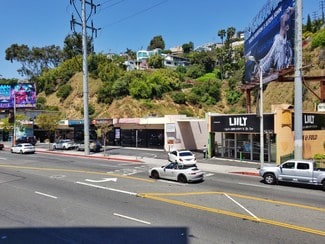 More details for 8477-8495 W Sunset Blvd, Los Angeles, CA - Retail for Lease
