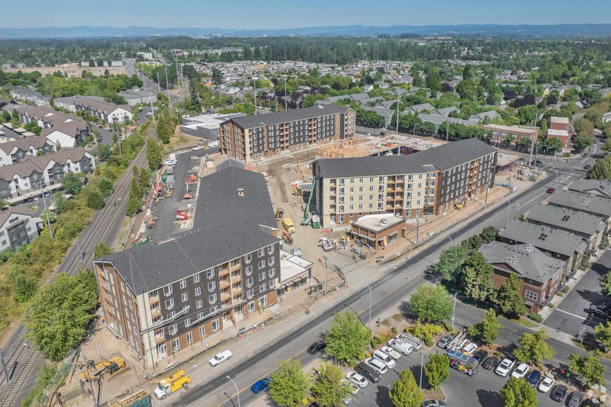 1145 SW 170th Ave, Beaverton, OR à louer - Photo du bâtiment - Image 1 de 3