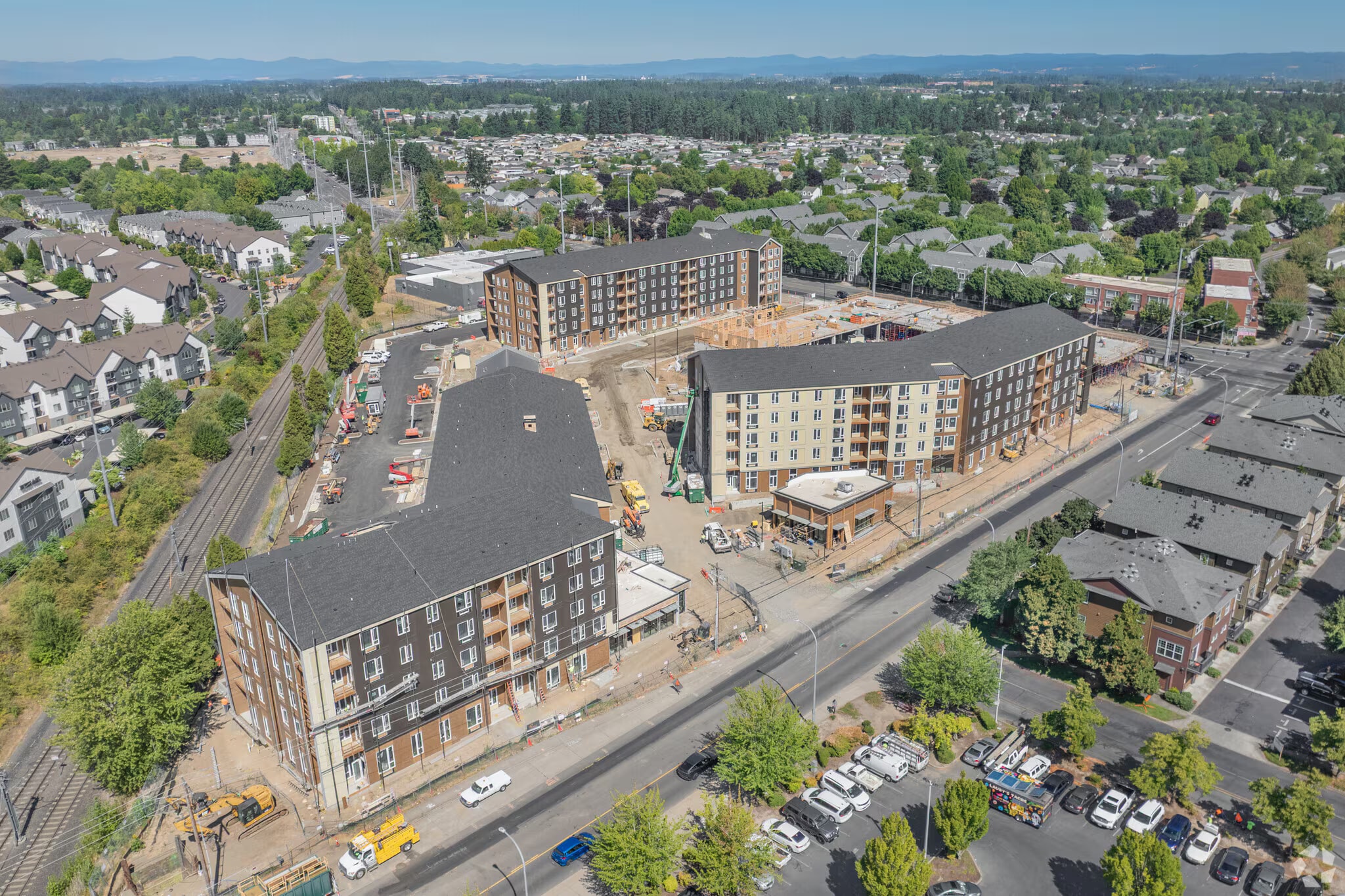 1145 SW 170th Ave, Beaverton, OR for lease Building Photo- Image 1 of 4