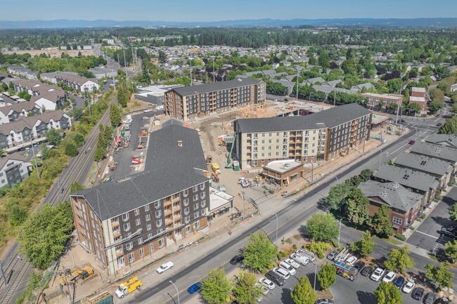 Plus de détails pour 1145 SW 170th Ave, Beaverton, OR - Commerce de détail à louer