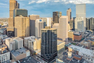 More details for 1600 Stout St, Denver, CO - Office for Lease