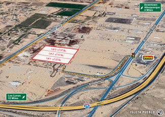 More details for Broadway Blvd. SE, Albuquerque, NM - Land for Sale