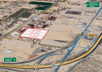 Plus de détails pour Broadway Blvd. SE, Albuquerque, NM - Terrain à vendre