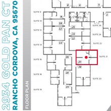 2934 Gold Pan Ct, Rancho Cordova, CA for lease Building Photo- Image 1 of 1