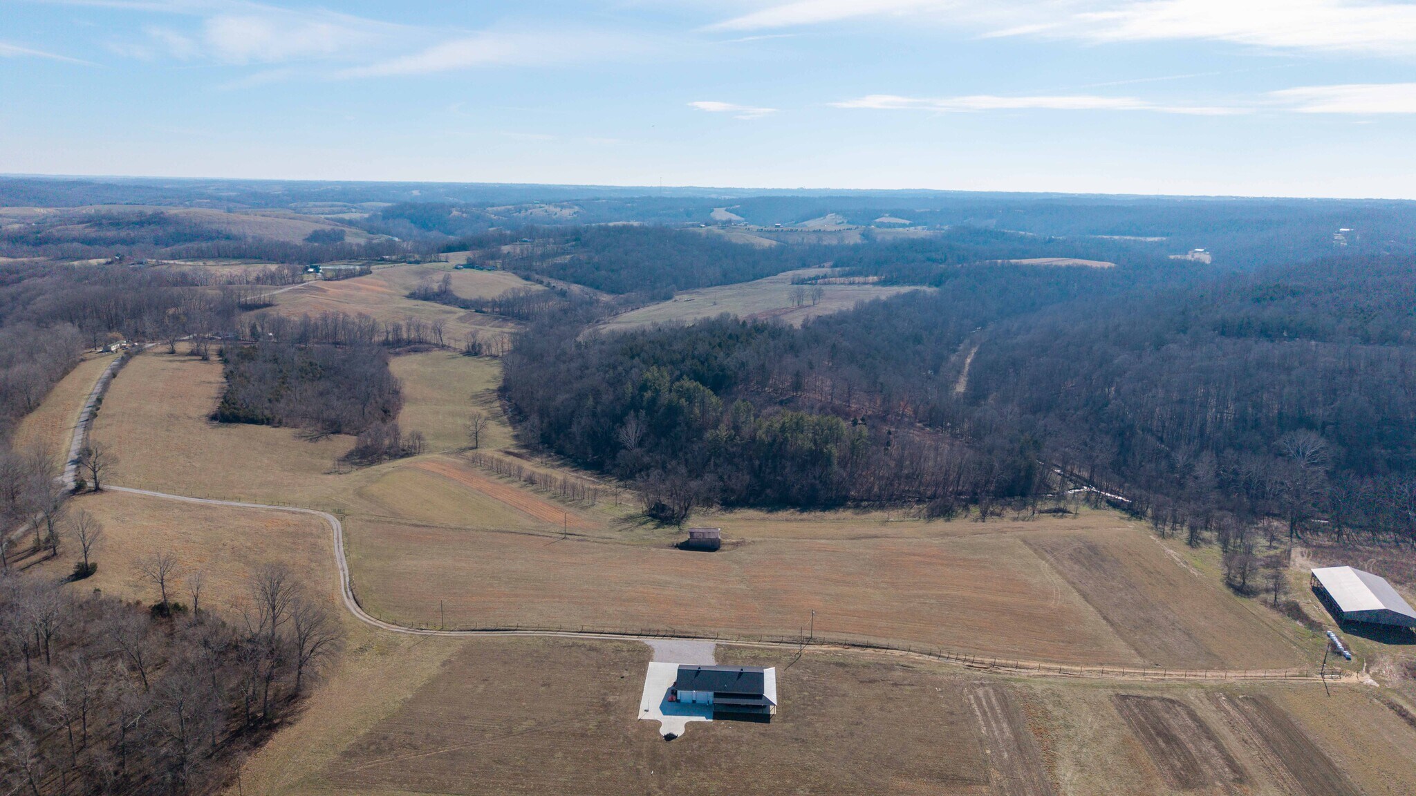 1A Mint Ridge Rd, Carlisle, KY à vendre Aérien- Image 1 de 1