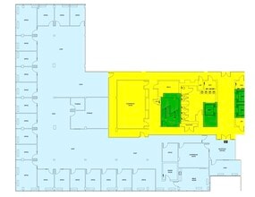 2301 Research Blvd, Rockville, MD à louer Plan d’étage- Image 1 de 1