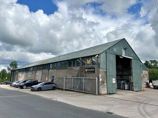 Plus de détails pour 83 Cullenramer Rd, Dungannon - Industriel à vendre