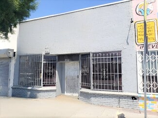 Plus de détails pour 752 S Atlantic Blvd, Los Angeles, CA - Commerce de détail à louer