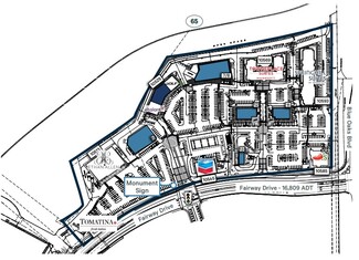 More details for 10561 Fairway Dr, Roseville, CA - Land for Lease