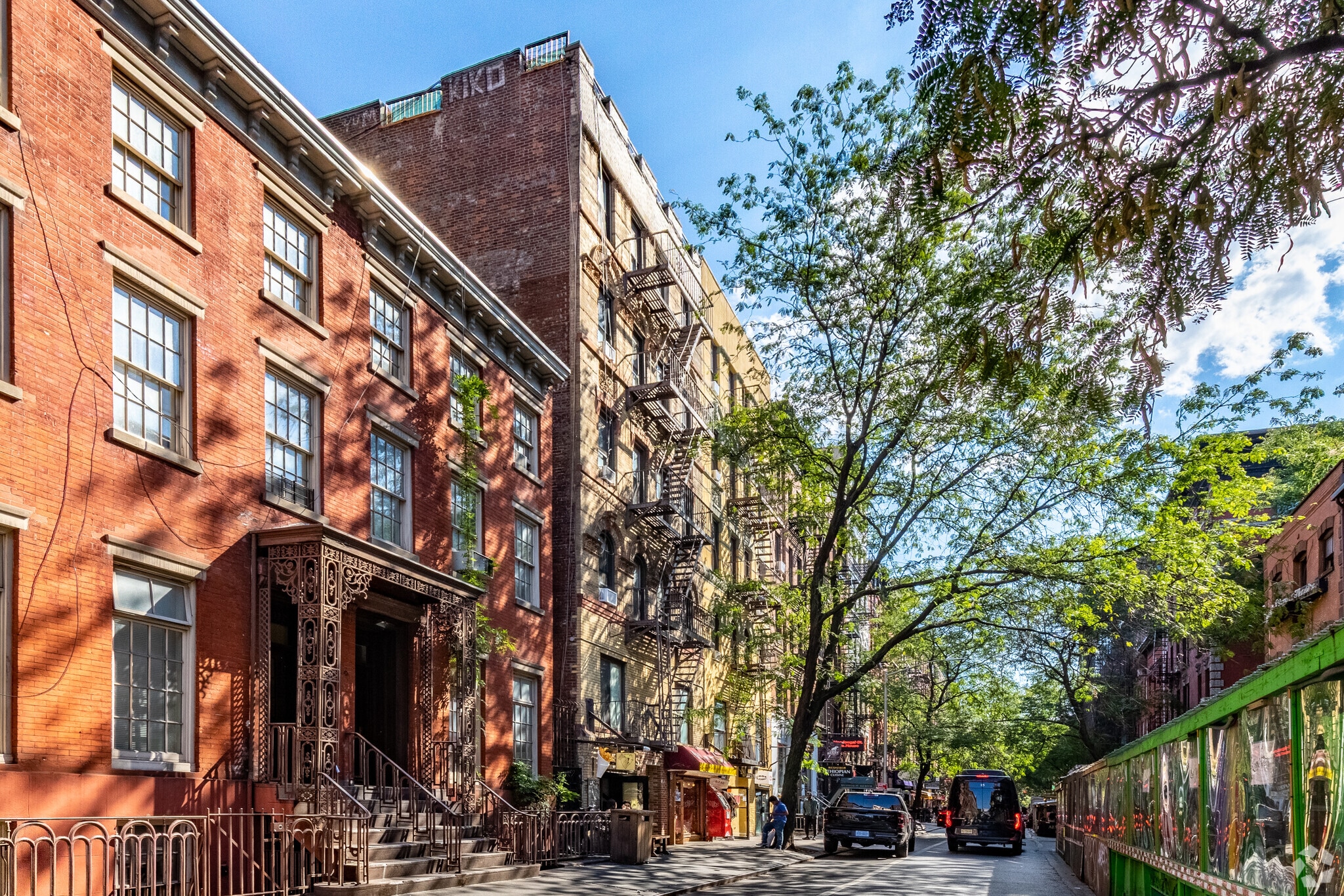 128 MacDougal St, New York, NY à louer Photo principale- Image 1 de 12