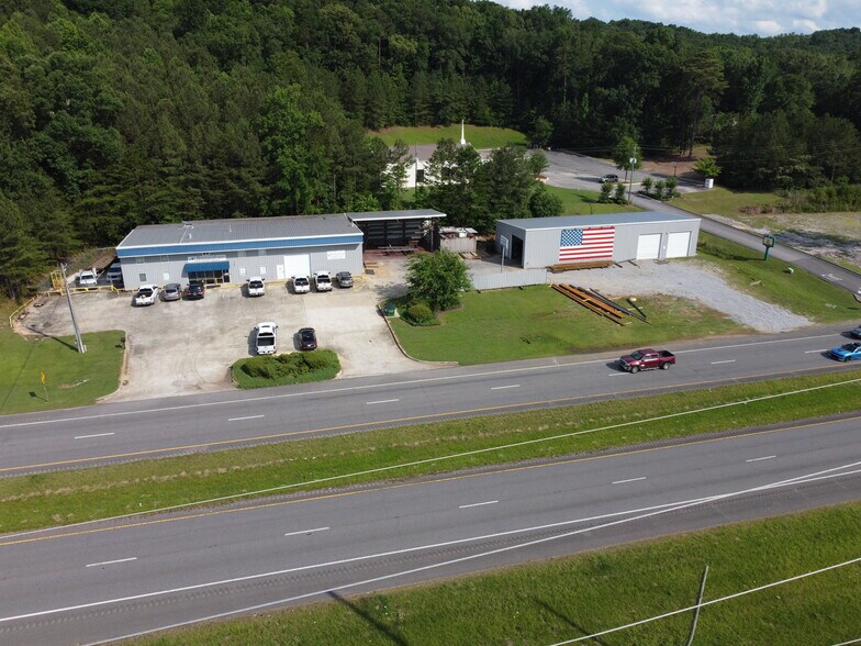 4485 Pinson Valley Pky, Birmingham, AL à louer - Photo du bâtiment - Image 2 de 14