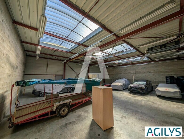 20 Rue Gustave Madiot, Bondoufle à louer - Photo du bâtiment - Image 3 de 12
