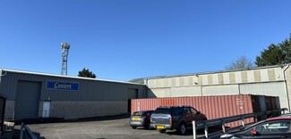 Plus de détails pour Bancombe Rd, Somerton - Industriel à vendre