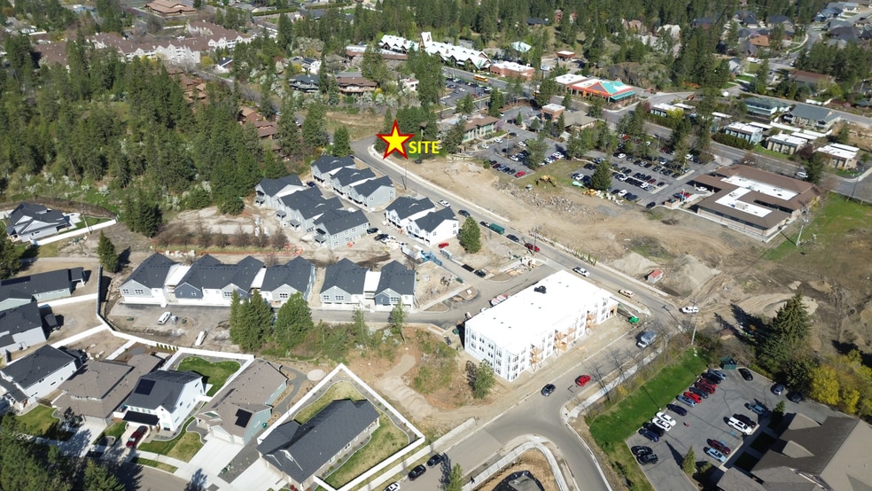 2215 30th Avenue, Spokane, WA à vendre - Photo du bâtiment - Image 2 de 3