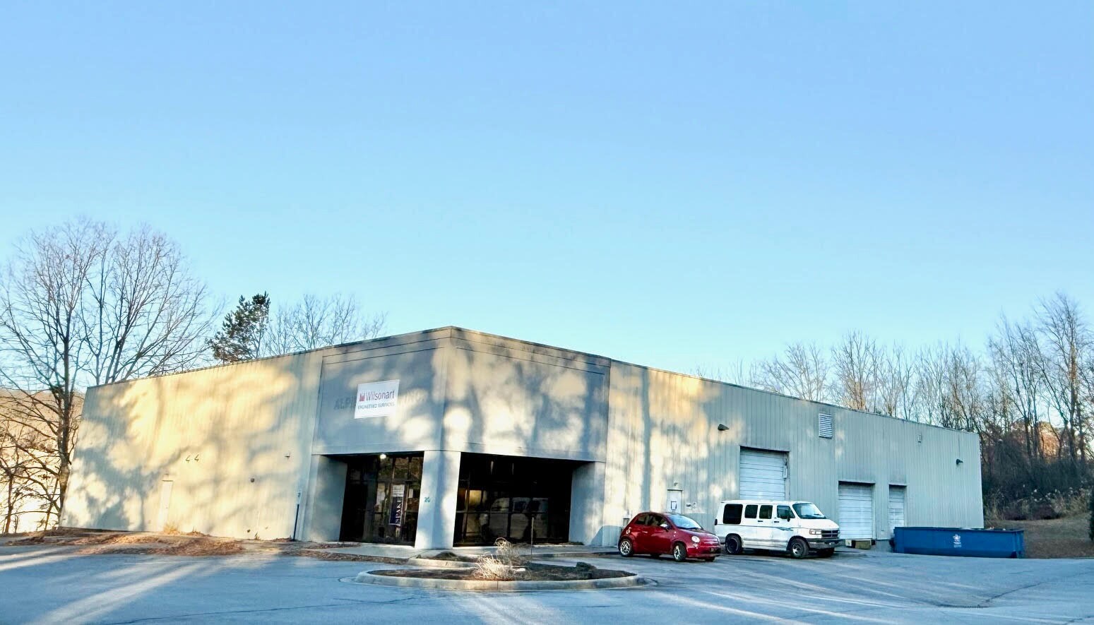 20 Overland Industrial Blvd, Asheville, NC à vendre Photo principale- Image 1 de 12