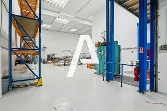 More details for 128 Bis Avenue Jean Jaurès, Ivry-sur-Seine - Industrial for Lease