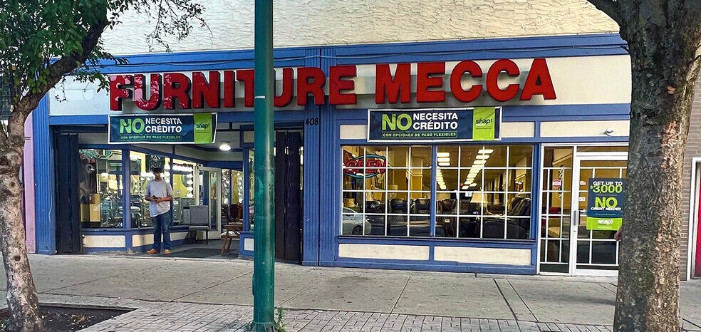 408 Penn St, Reading, PA à vendre - Photo du bâtiment - Image 2 de 7