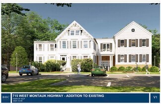 Plus de détails pour 715 W Montauk Hwy, Bay Shore, NY - Bureau à vendre