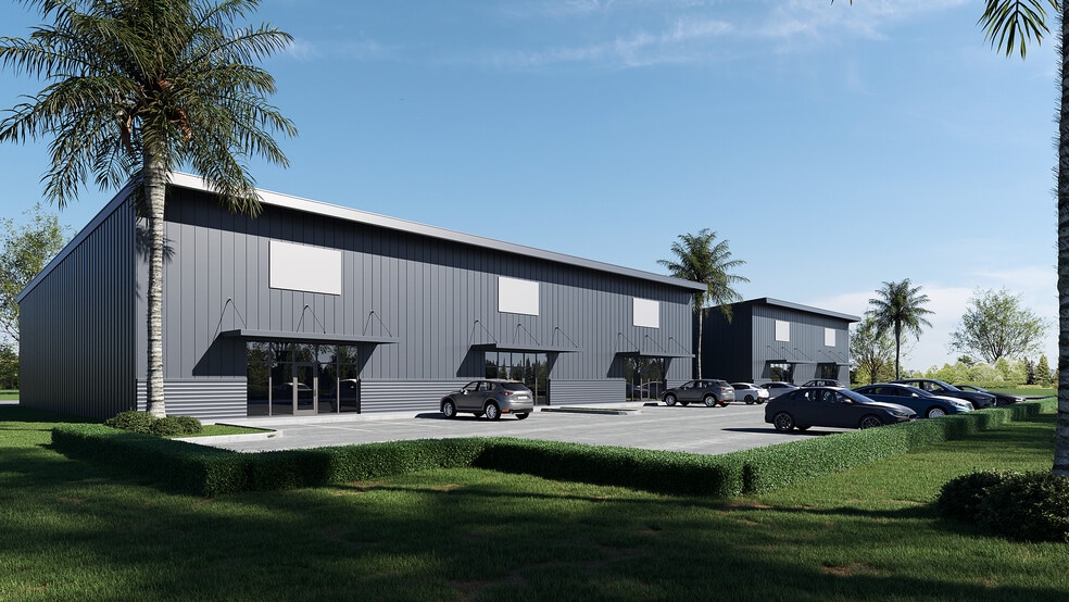 1100 Whitewing Ave, McAllen, TX for lease - Primary Photo - Image 1 of 3